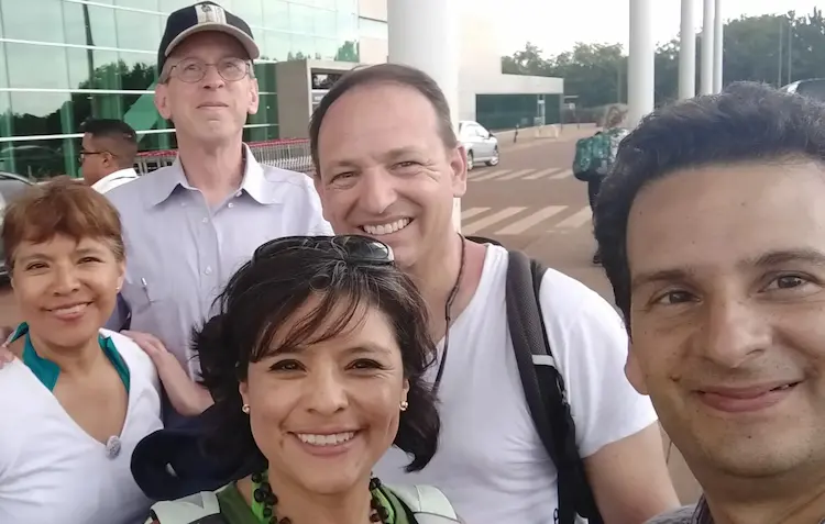 Puntualidad garantizada