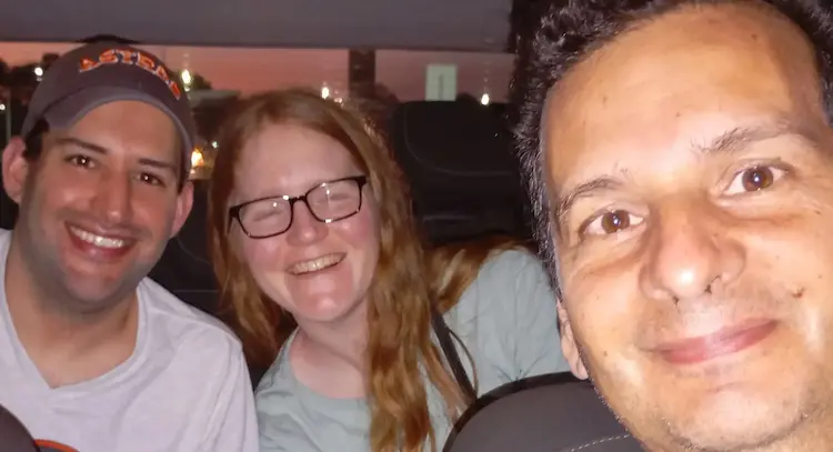 Vehículo cómodo y seguro